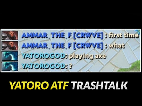 ATF Yatoro TRASHTALK each other in new Patch