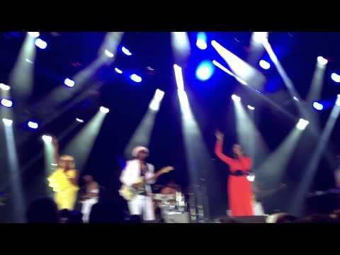 CHIC feat. Nile Rodgers - Le Freak @ Smukfest 2015 (Live)