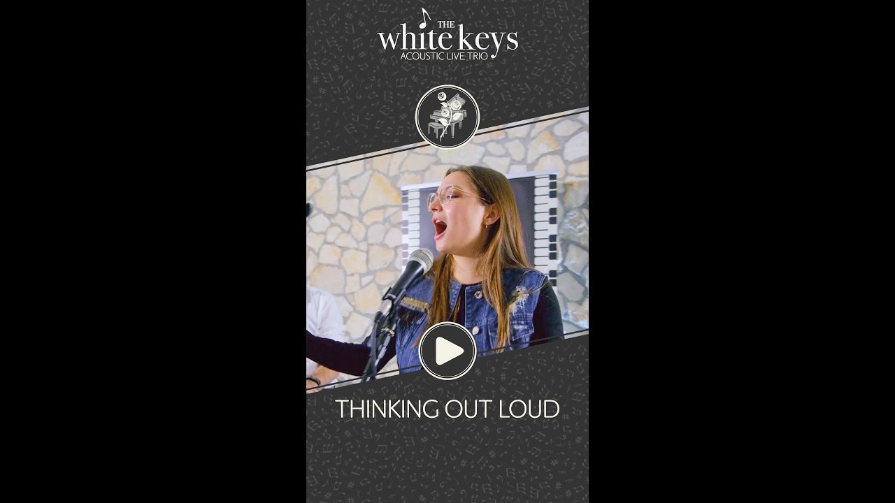 Playlist musica dal vivo elegante per eventi e matrimoni - White Keys