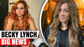 BECKY IS BACK! Becky Lynch Making HUGE Special App