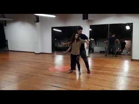 Camila Alves & Rafael Wilker - Forró Improv