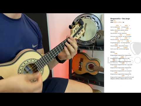Só No Chat - Seu Jorge