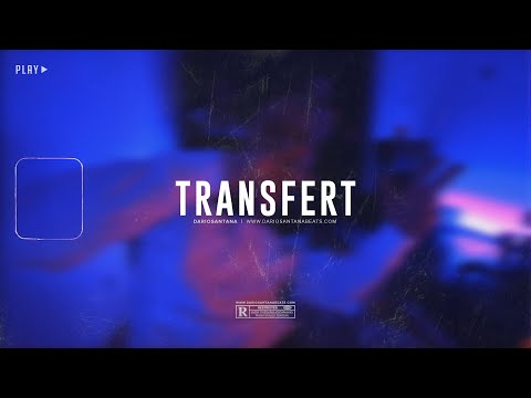 Jul x Naps Type Beat 2021 "Transfert" - Instru Rap Freestyle || Prod DarioSantana x @tlcbeatz