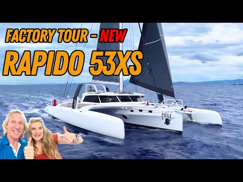 BRAND NEW Rapido 53XS Tour - Inside Scoop!