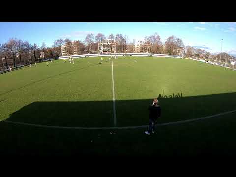 RKVV Velsen 17-1 - Forholte 17-1 (3-0)