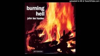 John Lee Hooker - Graveyard Blues (Vinyl Rip)