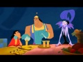 The Emperor S New Groove Dinner German