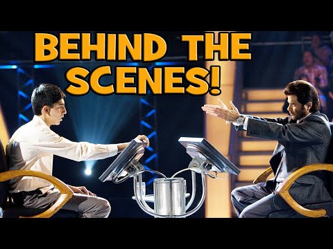SLUMDOG MILLIONAIRE | Behind the Scenes