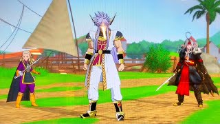【真・大魔王バーン & 魔剣士ピサロ & 魔勇者アンルシア】ダイの大冒険 クロスブレイド［ドラゴンクエスト◆クロブレ］