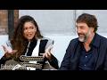 Zendaya On Feeling Welcomed While On The Dune Set Entertainment Weekly