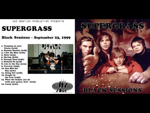 Thumbnail for Supergrass - *wtf r u doin Gaz?* (Black Session 23/9/1999) by Supergrass