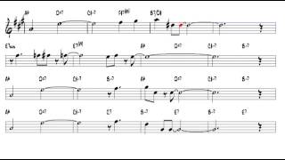 People Will Say We're In Love Richard Rodgers 1943 Alto Sax