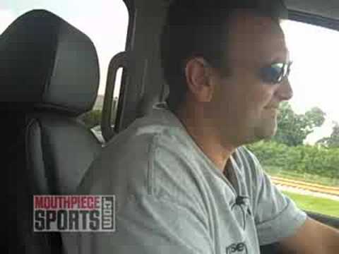 Athlete TV-Ravens Linebacker Brendon Ayanbadejo vs. his Agent Drew Rosenhaus:  Beast of an Athlete