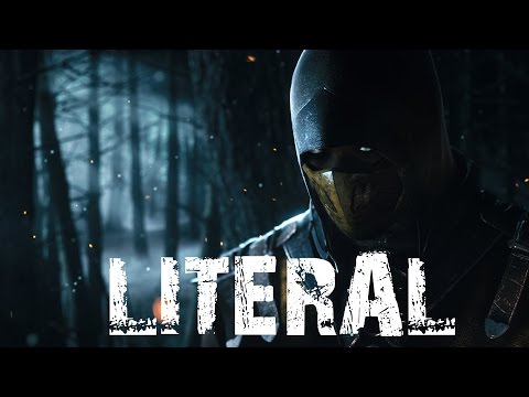 Литерал - Mortal Kombat X