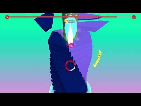 Tower Blast: Crash Stack Ball Video