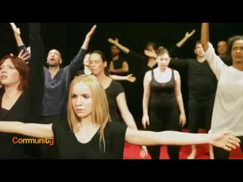 Francesca De Sapio intervista a  Rai Community