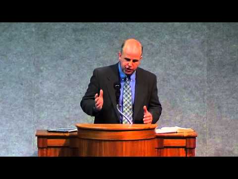 Sermon: Blessed With Every Blessing (Ephesians 1:1-14)