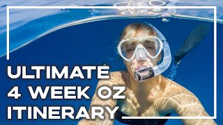 How To Travel East Coast Australia In 4 Weeks! 🇦🇺 (Itinerary Breakdown & Tips) | Stoked For Travel