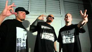 coco rapado - cartel de santa