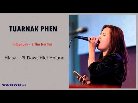 Dawt Hlei Hniang || Tuarnak Phen Pathian Hla Thar 2016 with lyric