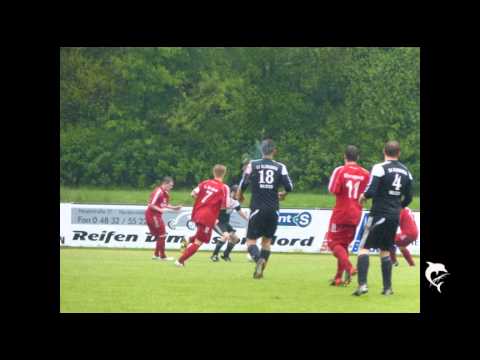 SV Hemmingstedt I - SV Alemannia Wilster II 2:0 (1:0) 30. Punktspiel Rückrunde Saison 2012/13