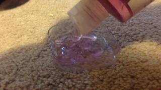 How to make slime with Shower Gel ONLY