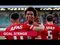 Stengs 1-0 | AZ - FC Mariupol