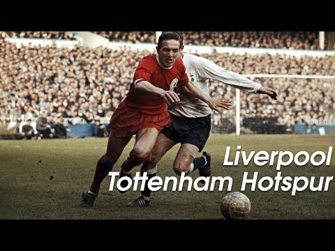 A Tactical History of Liverpool, Ep. 15: Tottenham Hotspur - Liverpool 1967, Football League 66/67