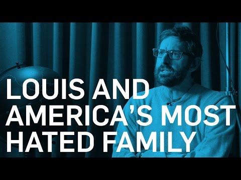 Louis Theroux & America's Most Hated Family - Louis' Most Memorable Moments - BBC Brit