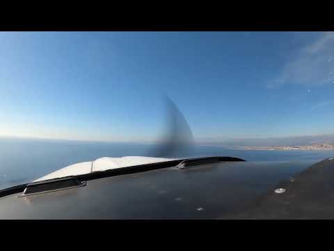 VFR Flight LFMD - Monaco - LFMN