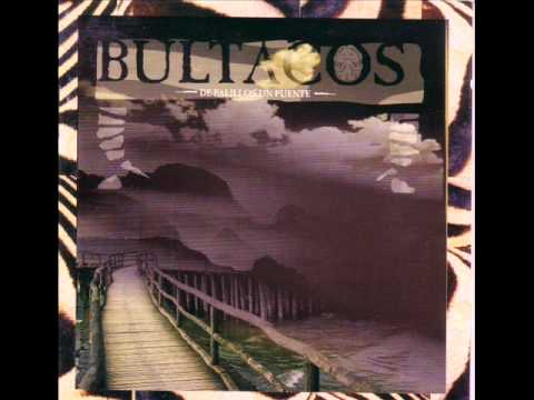 Bultacos - La novela de terror - audio