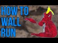 How To WALL CLIMB And WALL RUN In Gorilla Tag