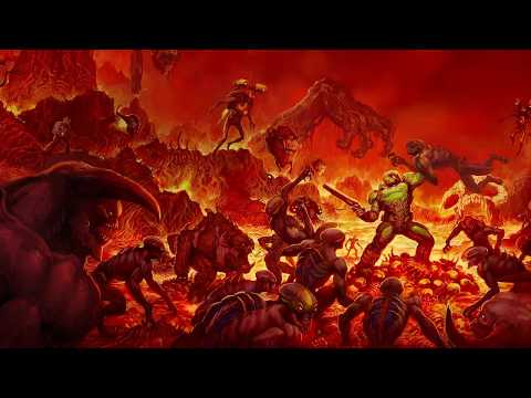 image-Which doom song uses a lawn mower?