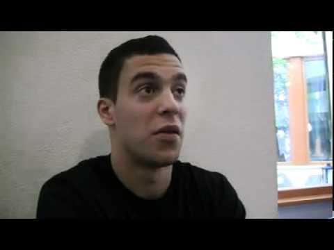 kosarka.si: Mitja Nikolič Smrdelj pred EP U20 v Španiji (09.07. 2011)