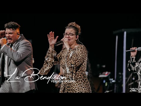 La Bendición Version Gospel // RF2020 // Maribel Mendizabal