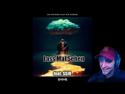 ProjektPi REACTS to Kontra K feat SSIO - Lass Mal Sehen