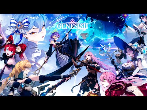 Видео Genesis 2 #1