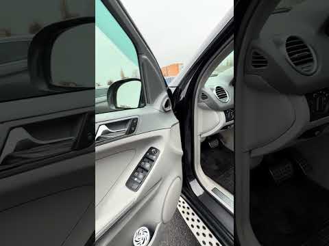 фото mercedes-benz m-класс ii (w164) 0