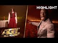 The Sacred Riana SCARES The Judges With TERRIFYING Magic AGT All Stars 2023