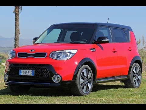 Kia Soul 2014 im Test | Fahrbericht | Video
