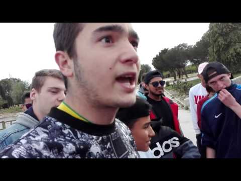 Blapin vs Glock vs Jochu - 16vos - Liga Abril