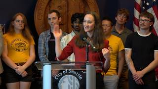 Mayor shares Seattle Transit Measure renewal proposal