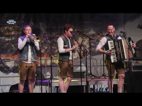 Quintett 2000 - Ich freue mich auf ein Wiedersehen