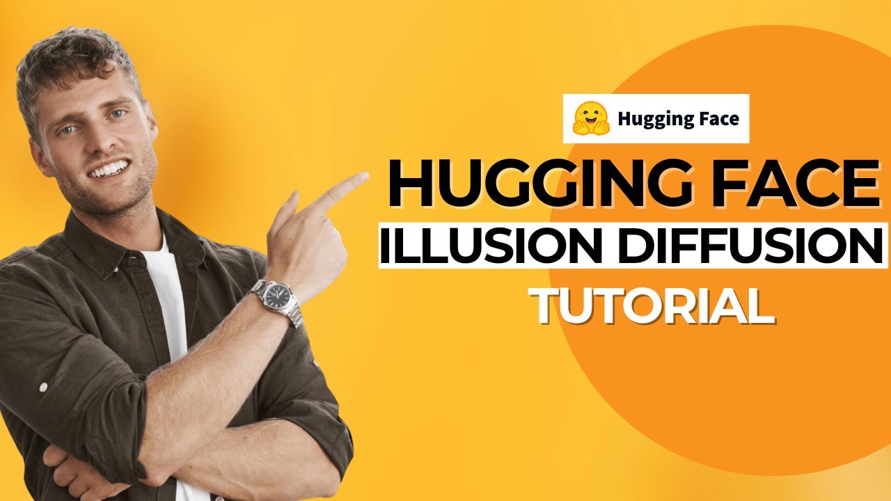 Hugging Face illusion Diffusion Tutorial │Ai Hipe