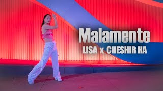 Download lagu [ITOBE] LILI's FILM #1 - LISA (Blackpink) |  ROSALÍA - MALAMENTE  |  Dance Cover mp3