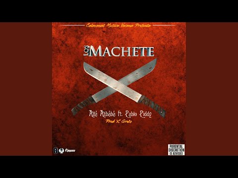 Los Machete (feat. Pablo Piddy)