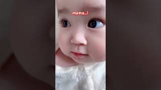 Download lagu bayi lucu panggil mama..😍 #funny #shorts #cute #baby #shortvideo #short mp3