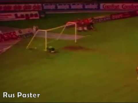 EURO-1984. Qualifiers. Group 2. Portugal - Finland. Highlights (only 2 goals).