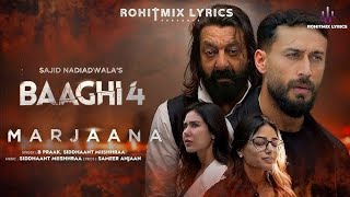 Download lagu Baaghi 4 ( Playlist) | Tiger Shroff, Sanjay D,Harnaaz, Sonam B| Sajid Nadiadwala | A.Harsha mp3