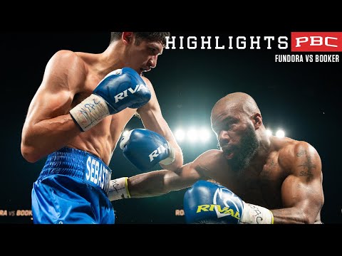 Fundora vs Booker HIGHLIGHTS: March 22, 2025 | PBC on Prime Video